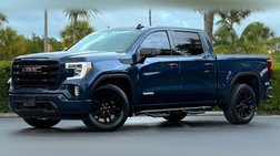 2021 GMC Sierra 1500 Elevation