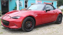 2016 Mazda MX-5 Miata Club