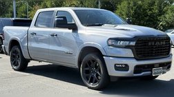 2026 Ram Ram Pickup 1500 Laramie