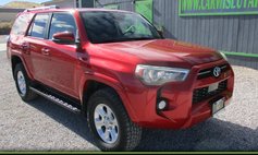 2020 Toyota 4Runner SR5 Premium