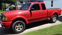 2004 Ford Ranger Tremor