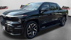 2024 Chevrolet Silverado EV RST