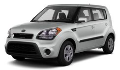 2013 Kia Soul +