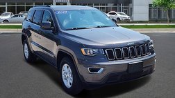 2020 Jeep Grand Cherokee Laredo E