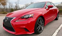 2016 Lexus IS 300 Base