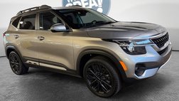 2023 Kia Seltos Nightfall