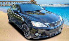 2010 Lexus IS 250C Base