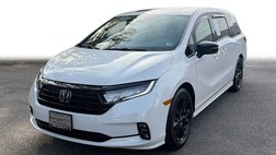 2024 Honda Odyssey Sport