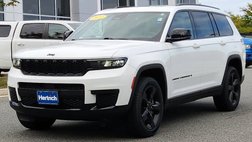 2022 Jeep Grand Cherokee L Altitude