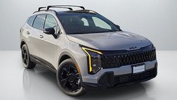 2026 Kia Sportage Hybrid X-Line