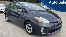 2013 Toyota Prius Two