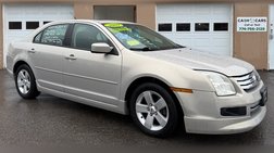 2009 Ford Fusion V6 SE