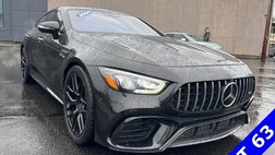 2021 Mercedes-Benz AMG GT 63