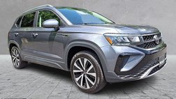 2022 Volkswagen Taos SE 4Motion