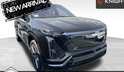 2026 Cadillac VISTIQ Sport