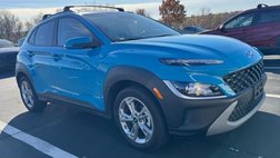 2023 Hyundai Kona SEL