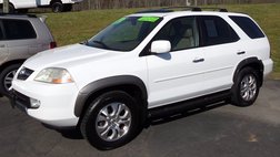 2003 Acura MDX Touring w/Navi