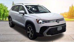 2026 Volkswagen Taos SEL 4Motion