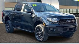 2022 Ford Ranger Lariat