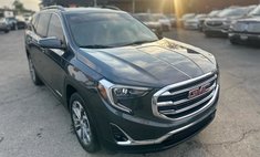 2018 GMC Terrain SLT