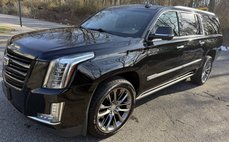 2020 Cadillac Escalade ESV Platinum