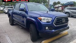 2022 Toyota Tacoma SR5 V6