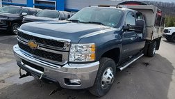 2013 Chevrolet Silverado 3500HD LT