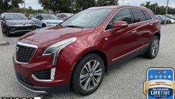 2020 Cadillac XT5 Premium Luxury