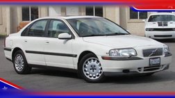 2000 Volvo S80 2.9