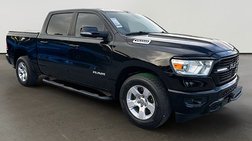 2019 Ram Ram Pickup 1500 Big Horn