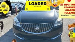 2015 Buick Regal Base