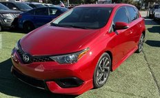2016 Scion iM Base