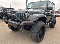 2012 Jeep Wrangler Rubicon
