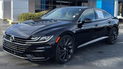 2019 Volkswagen Arteon SEL Premium R-Line 4Motion