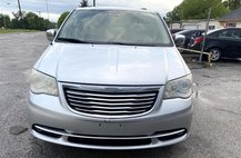 2012 Chrysler Town and Country Limited