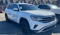2022 Volkswagen Atlas SE