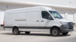 2021 Mercedes-Benz Sprinter 3500