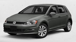 2015 Volkswagen Golf TSI S