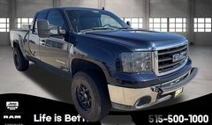 2011 GMC Sierra 1500 SLE