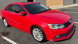 2015 Volkswagen Jetta SE