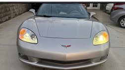2006 Chevrolet Corvette Base