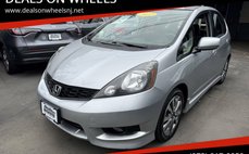 2012 Honda Fit Sport
