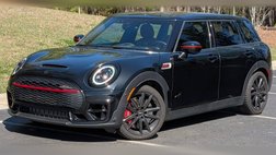 2024 MINI Clubman John Cooper Works ALL4