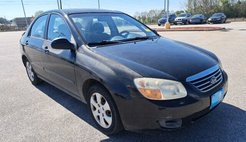 2008 Kia Spectra EX