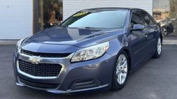 2014 Chevrolet Malibu LT