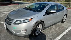 2013 Chevrolet Volt Base