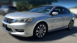 2013 Honda Accord Sport