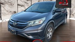 2015 Honda CR-V LX