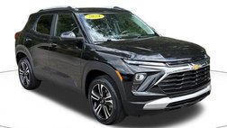 2024 Chevrolet TrailBlazer LT