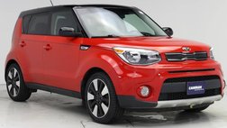 2019 Kia Soul +